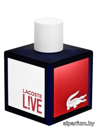 Lacoste Live