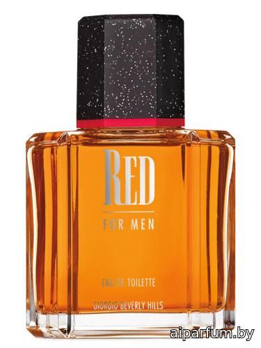 Red for Men