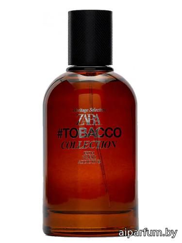 Tobacco Collection Rich Warm Addictive 2021
