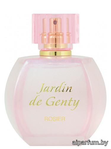Jardin de Genty Rosier