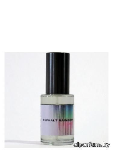 Asphalt Rainbow