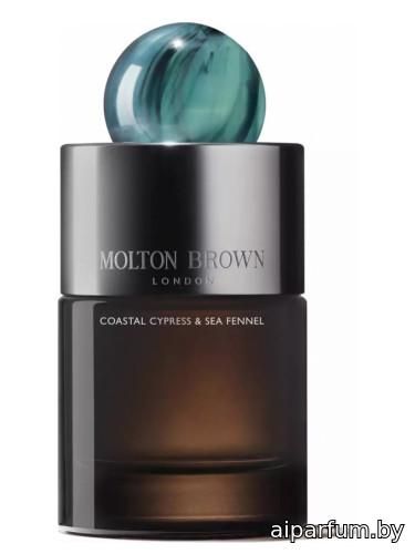 Coastal Cypress & Sea Fennel Eau de Parfum