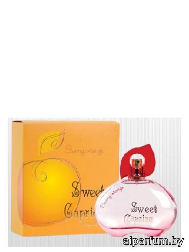 Sweet Caprice Sunny Orange