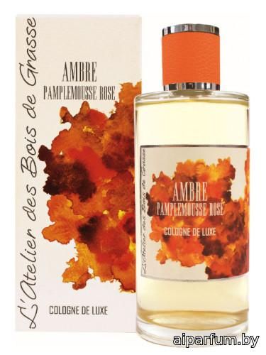Ambre Pamplemousse Rose