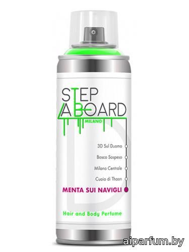 Menta Sui Navigli