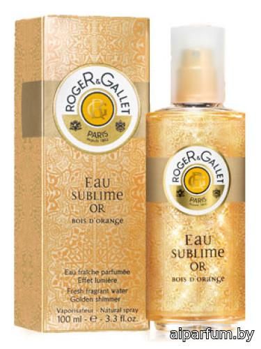 Bois d'Orange Eau Sublime