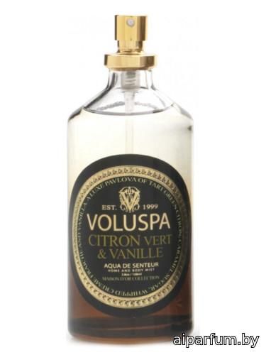Citron Vert & Vanille