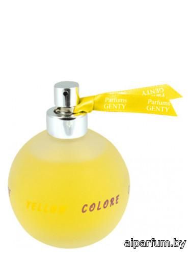 Colore Colore Yellow