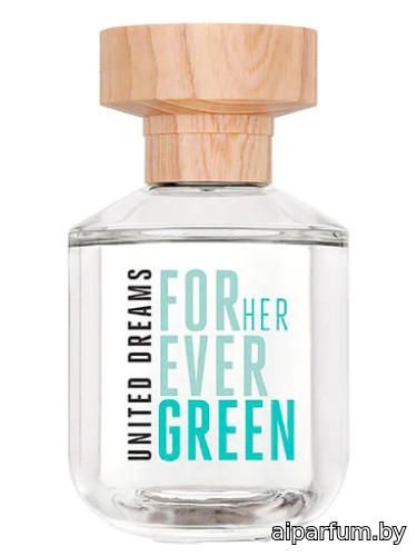 United Dreams Forever Green for Her