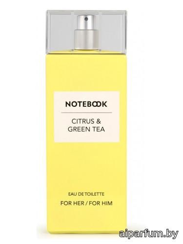 Citrus & Green Tea
