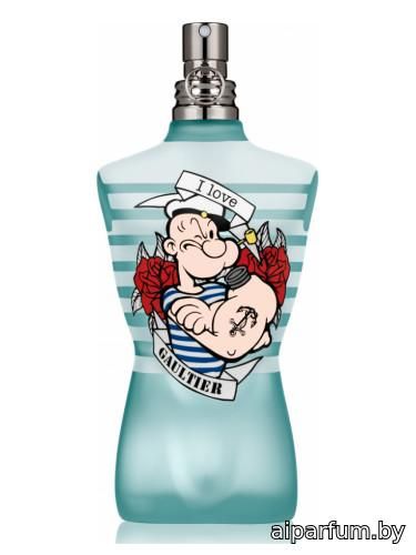 Le Male Popeye Eau Fraiche 