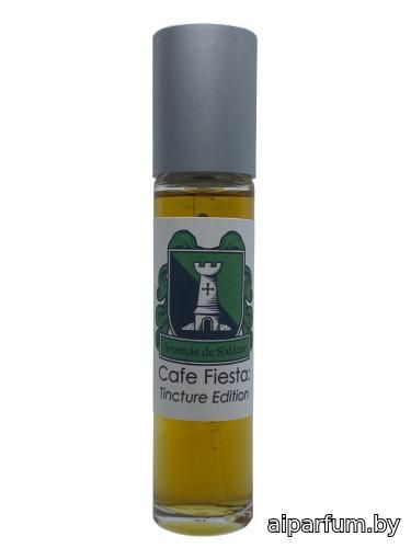 Cafe Fiesta Tincture Edition