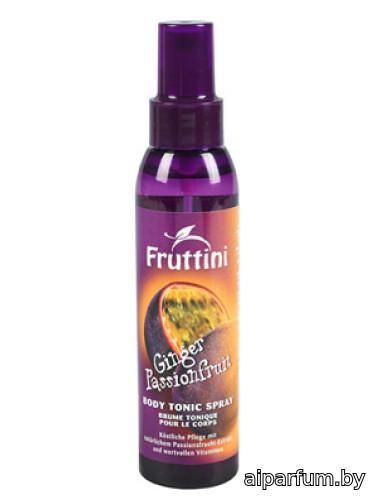 Ginger Passionfruit