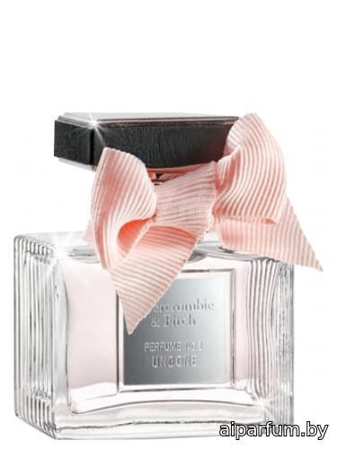 Perfume No.1 Undone