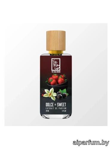 Dolce = Sweet