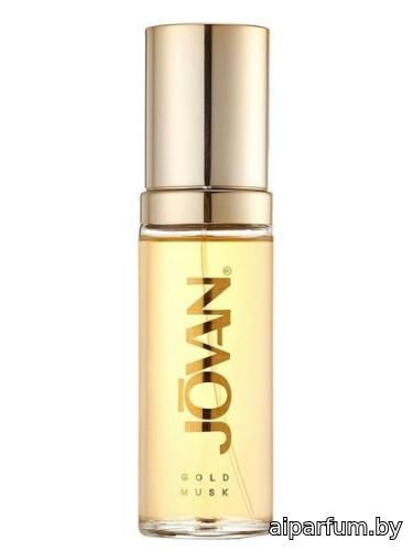 Gold Musk