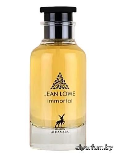 Jean Lowe Immortal