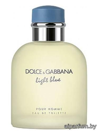 Light Blue pour Homme