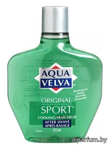 Aqua Velva Original Sport