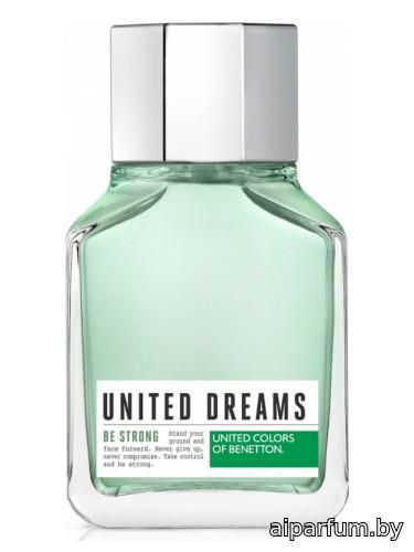 United Dreams Men Be Strong 