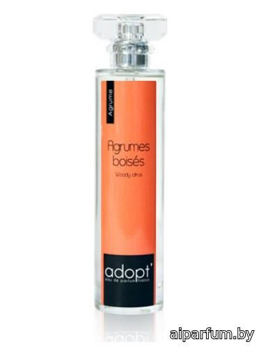 Agrumes Boisés