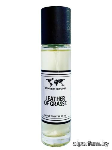Leather Of Grasse