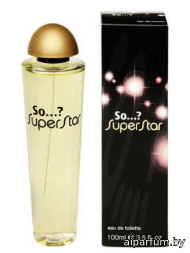 So...? Superstar