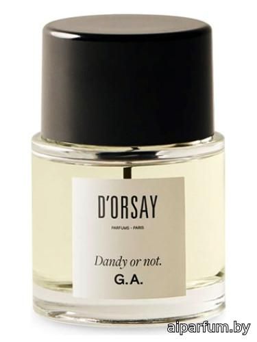 Dandy or not. G.A.