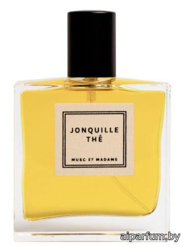Jonquille Thé