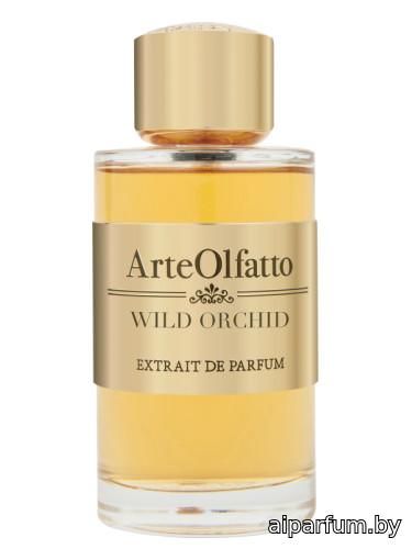 Wild Orchid