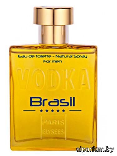 Vodka Brasil Yellow