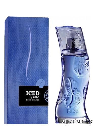 Cafe Iced Pour Homme