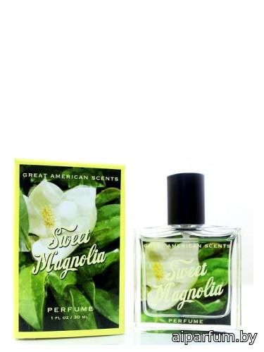 Sweet Magnolia
