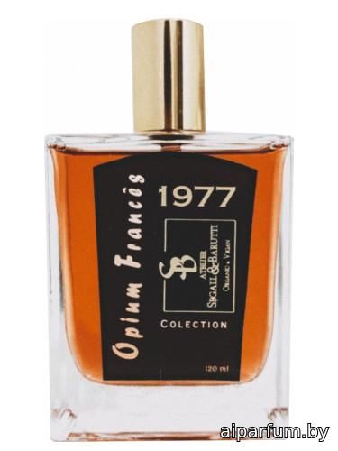 Opium Francês 1977
