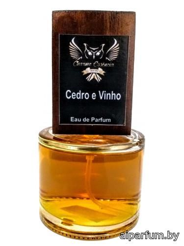 Cedro e Vinho