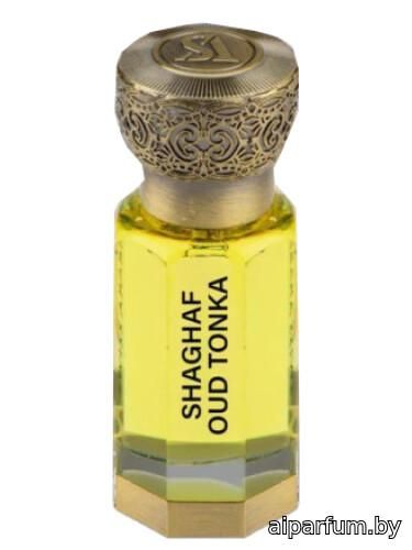 Shaghaf Oud Tonka Oil