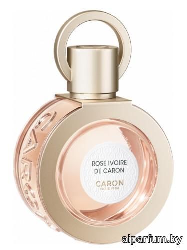 Rose Ivoire de Caron (2021)