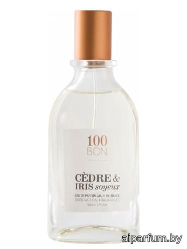 Cèdre & Iris Soyeux
