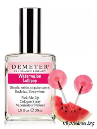 Watermelon Lollipop