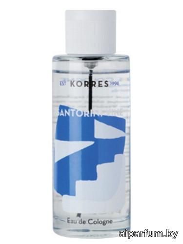 Santorini Vine Eau de Cologne