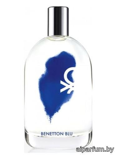 Benetton Blu Man