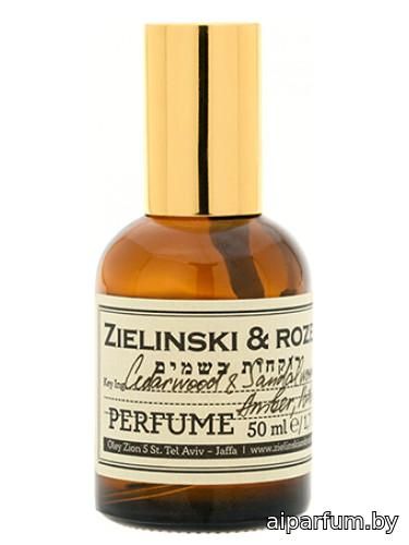 Cedarwood & Sandalwood & Amber, Patchouli