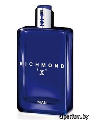 Richmond X Man