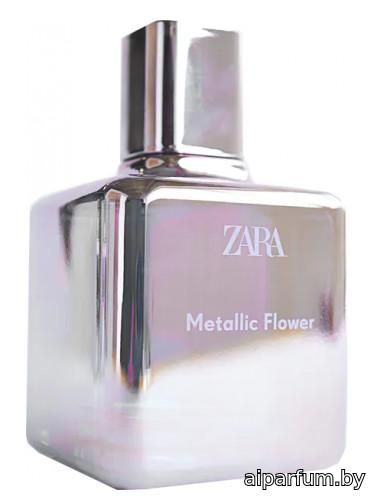 Metallic Flower