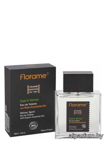 Esprit Vetiver