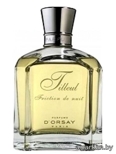 Tilleul Friction de Nuit