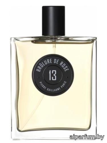 Brulure de Rose 13