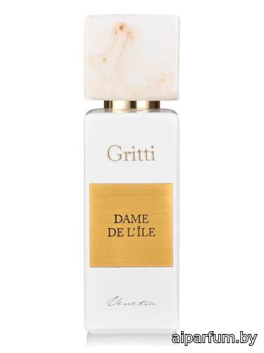 Dame de L'Île