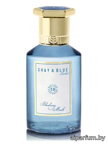 Blueberry Musk