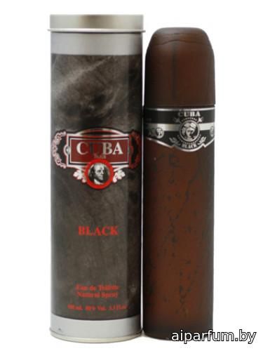 Cuba Black